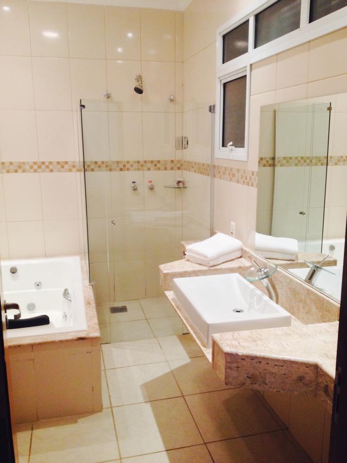 Habitat Hotel Пирасунунга Экстерьер фото