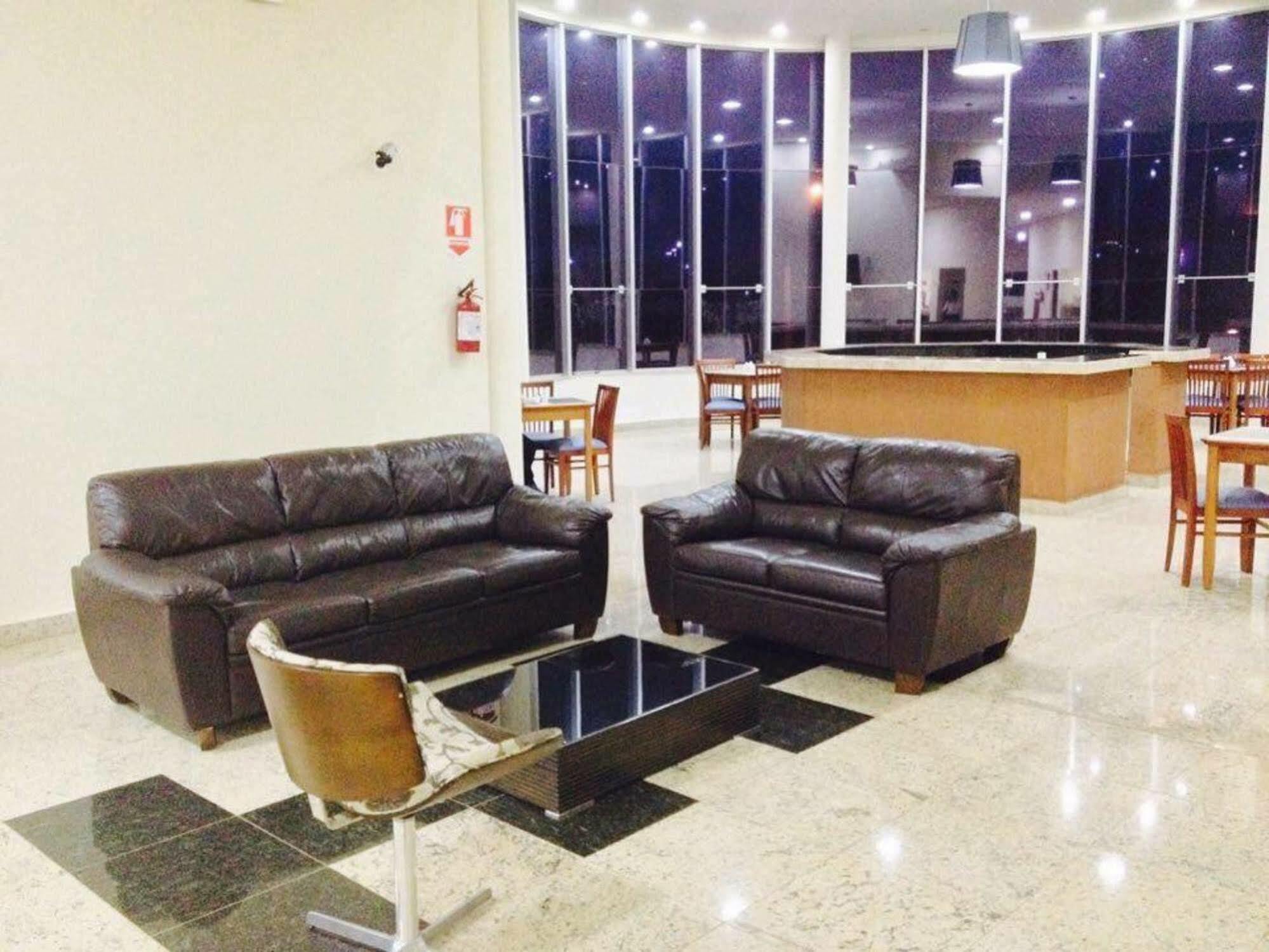 Habitat Hotel Пирасунунга Экстерьер фото