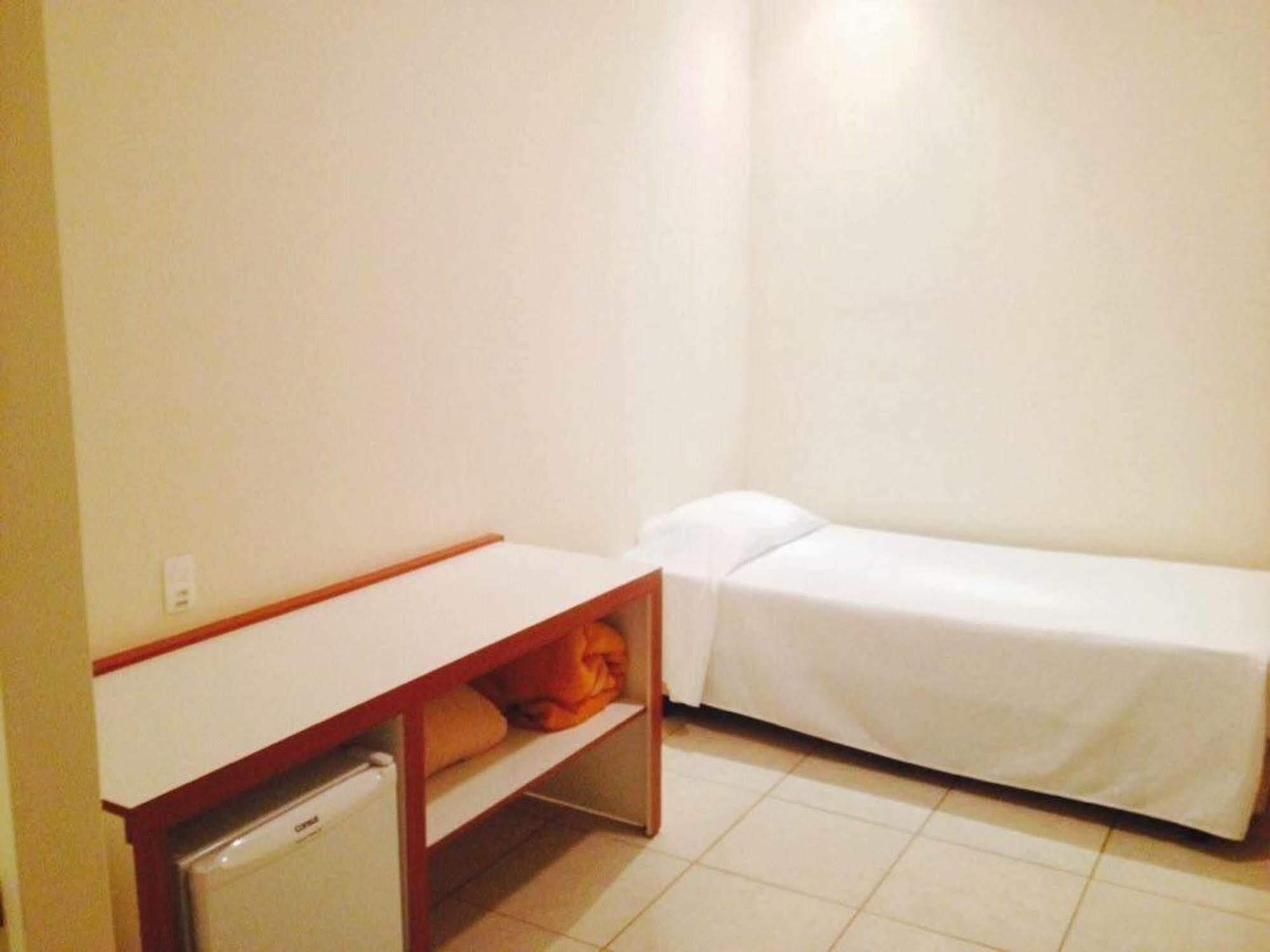 Habitat Hotel Пирасунунга Экстерьер фото