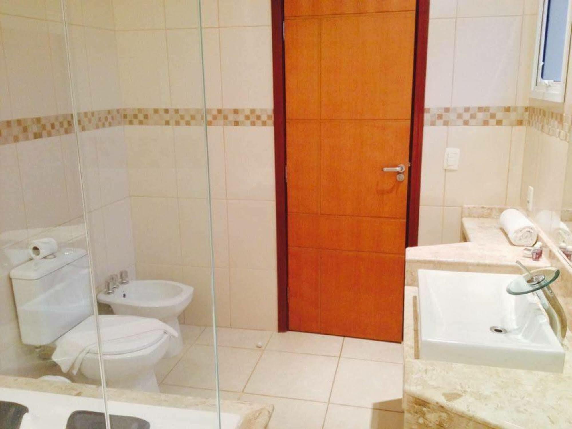 Habitat Hotel Пирасунунга Экстерьер фото