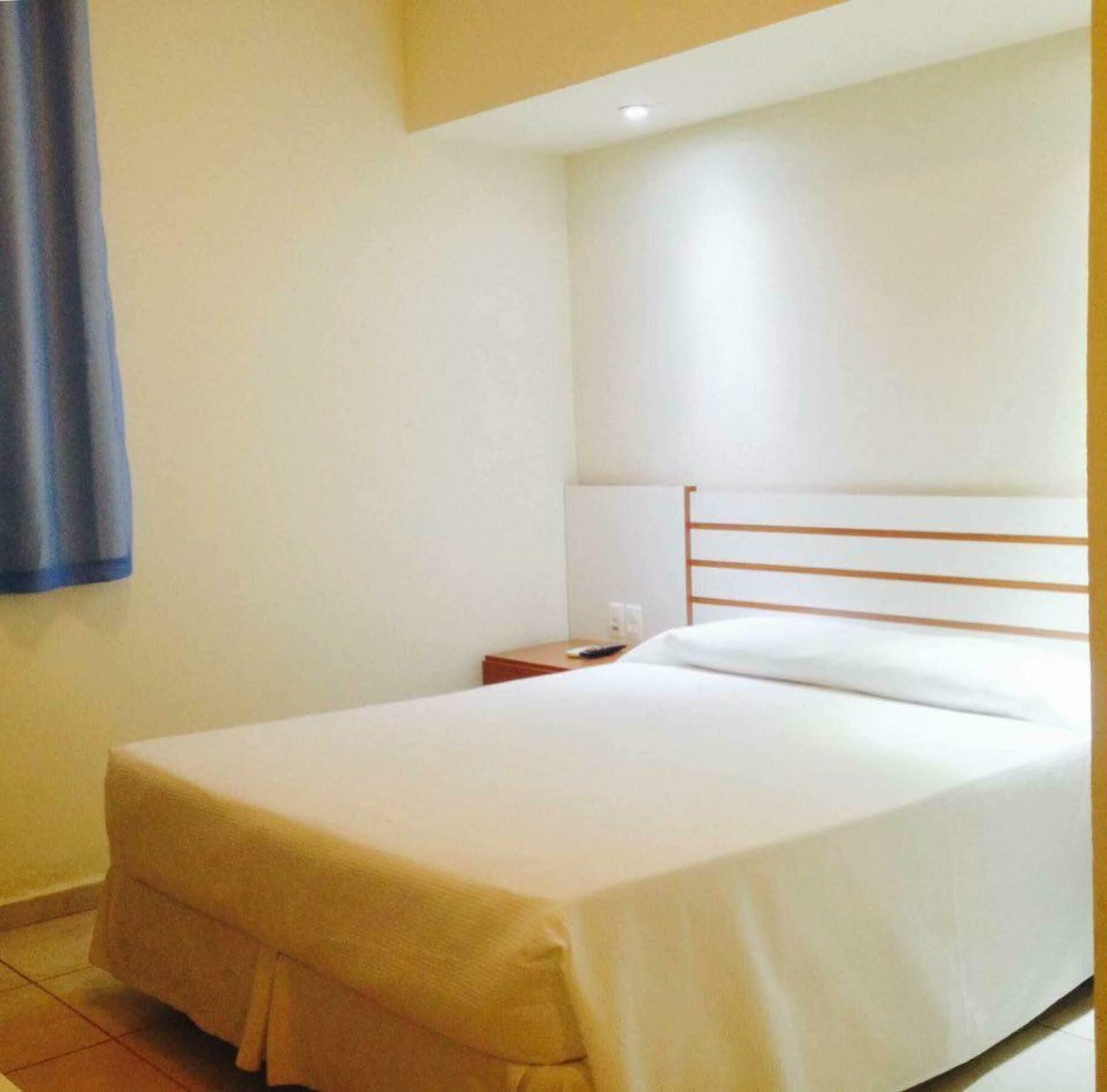 Habitat Hotel Пирасунунга Экстерьер фото