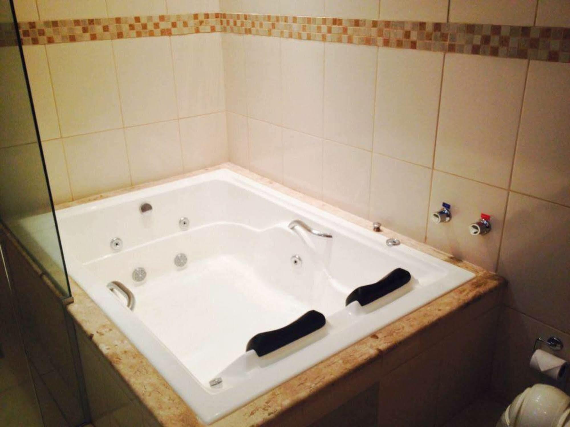 Habitat Hotel Пирасунунга Экстерьер фото